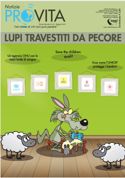 NPV_Maggio 2015: lupo che si traveste da pecora